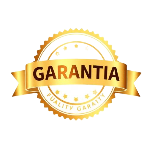 Selo de garantia de 7 dias