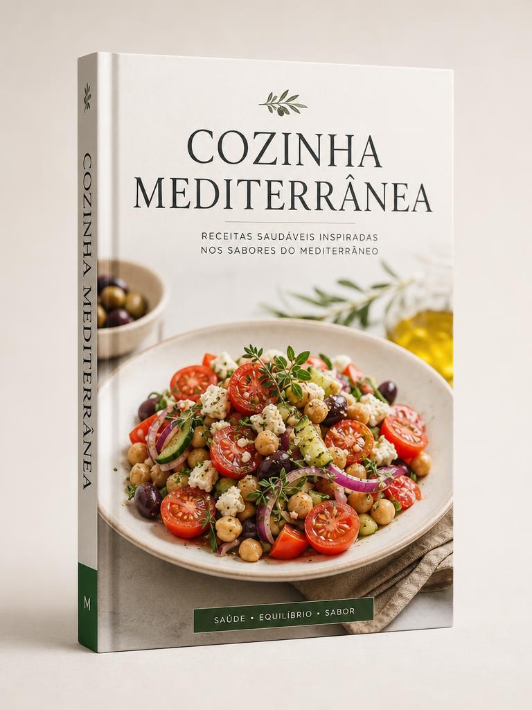 Ebook · Receitas