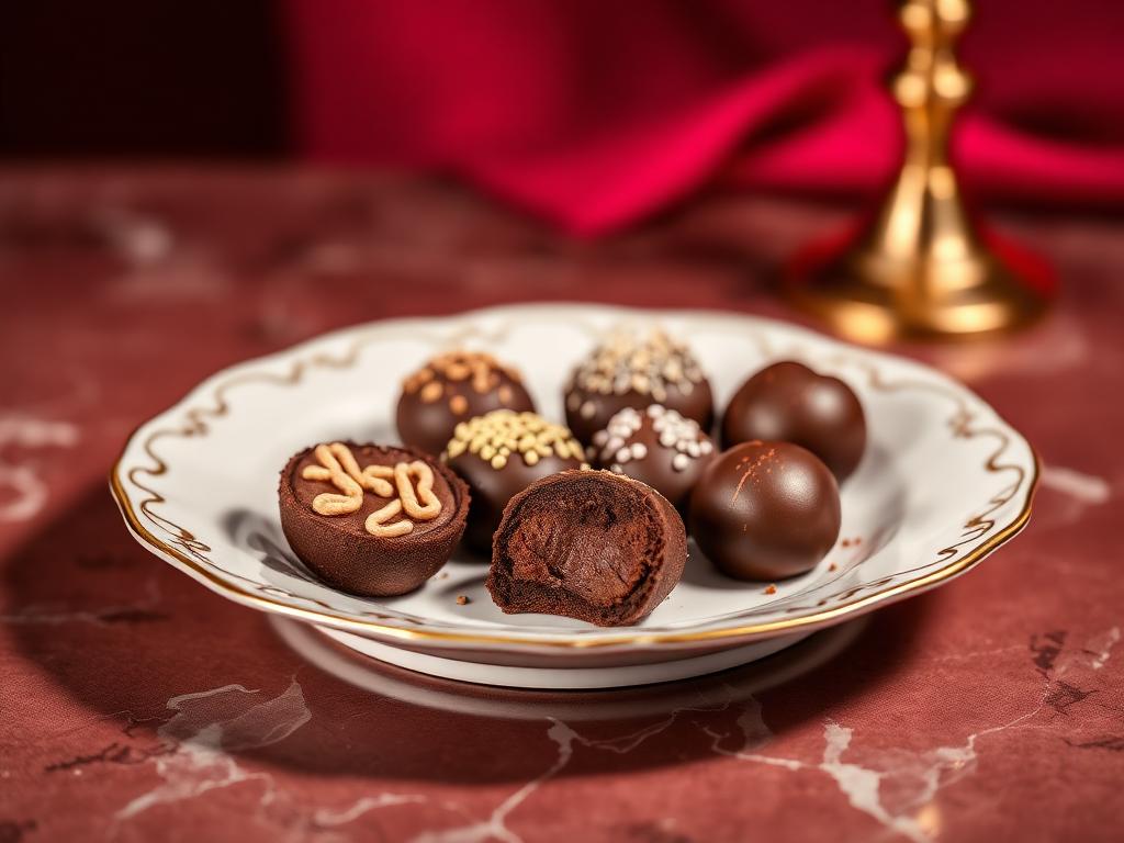 Página · Doces